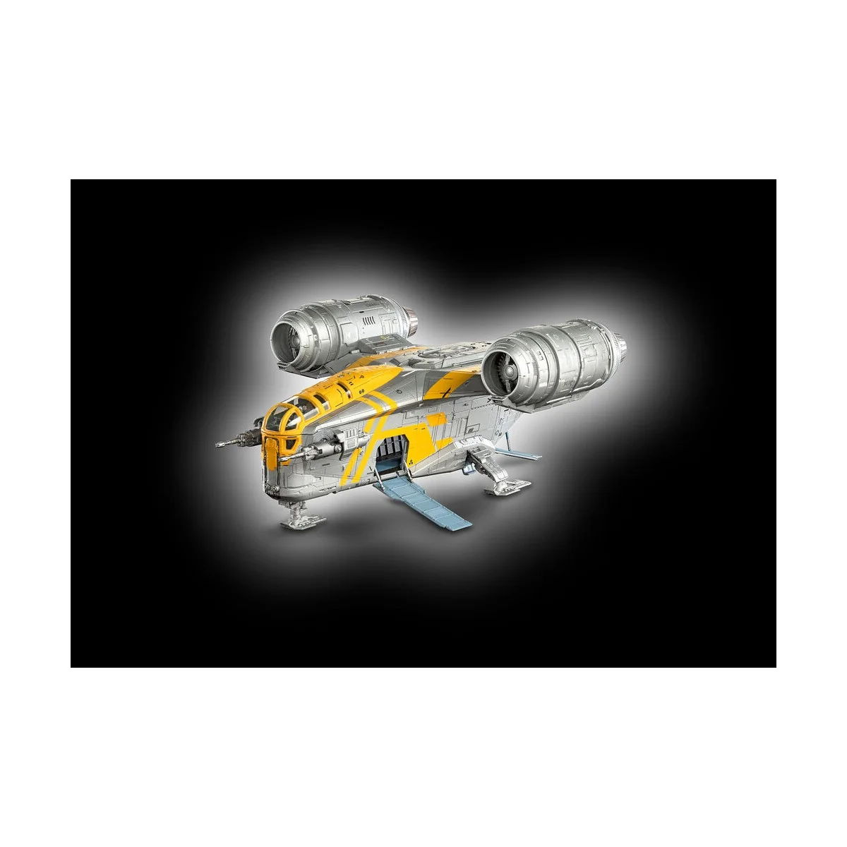 The Mandalorian: Item A, 1/72 - Revell 06747
