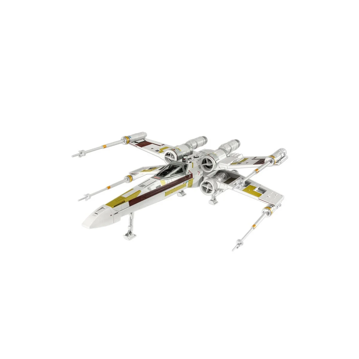 Carson Teva's X-Wing Fighter: The Mandalorian, 1/57 - Revell 06790