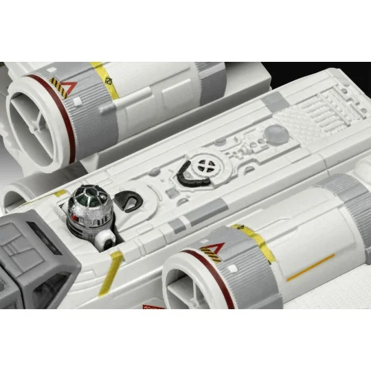 Carson Teva's X-Wing Fighter: The Mandalorian, 1/57 - Revell 06790