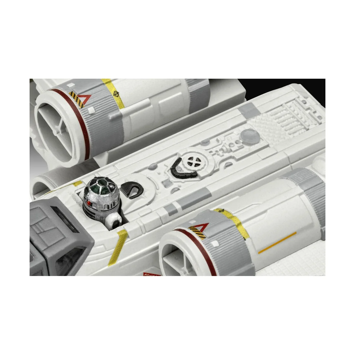 Carson Teva's X-Wing Fighter: The Mandalorian, 1/57 - Revell 06790