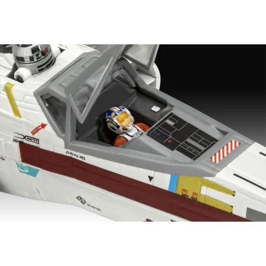 Carson Teva's X-Wing Fighter: The Mandalorian, 1/57 - Revell 06790