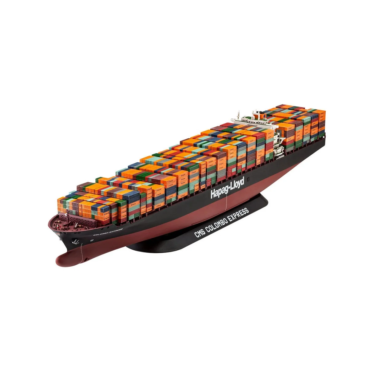 Container Ship COLOMBO EXPRESS, 1/700 - Revell 05152