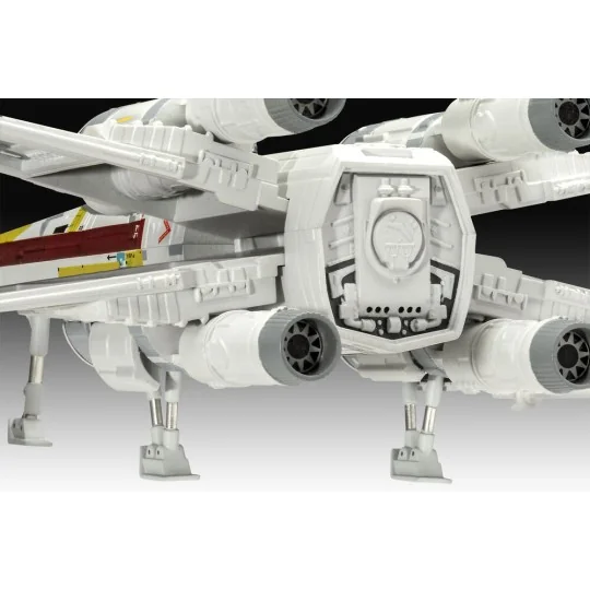Carson Teva's X-Wing Fighter: The Mandalorian, 1/57 - Revell 06790
