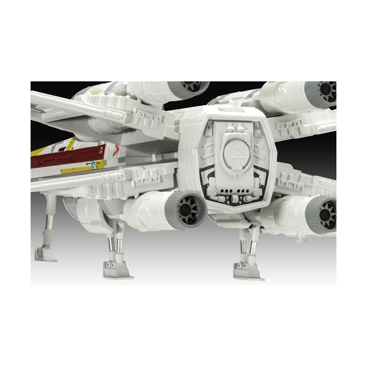 Carson Teva's X-Wing Fighter: The Mandalorian, 1/57 - Revell 06790