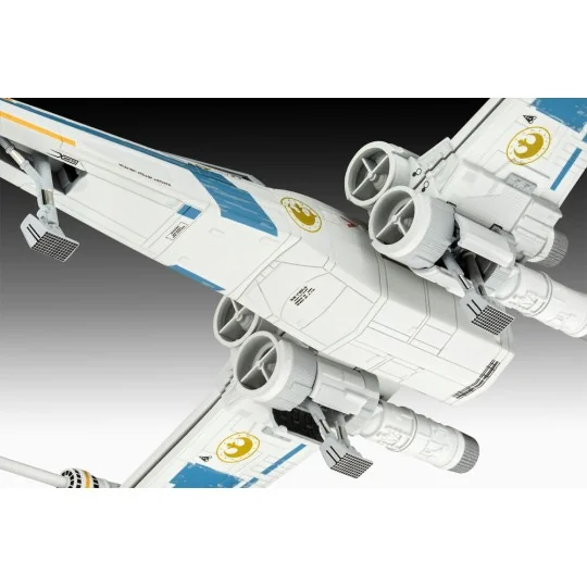 The Mandalorian: Item C, 1/57 - Revell 06791