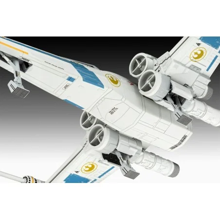 The Mandalorian: Item C, 1/57 - Revell 06791