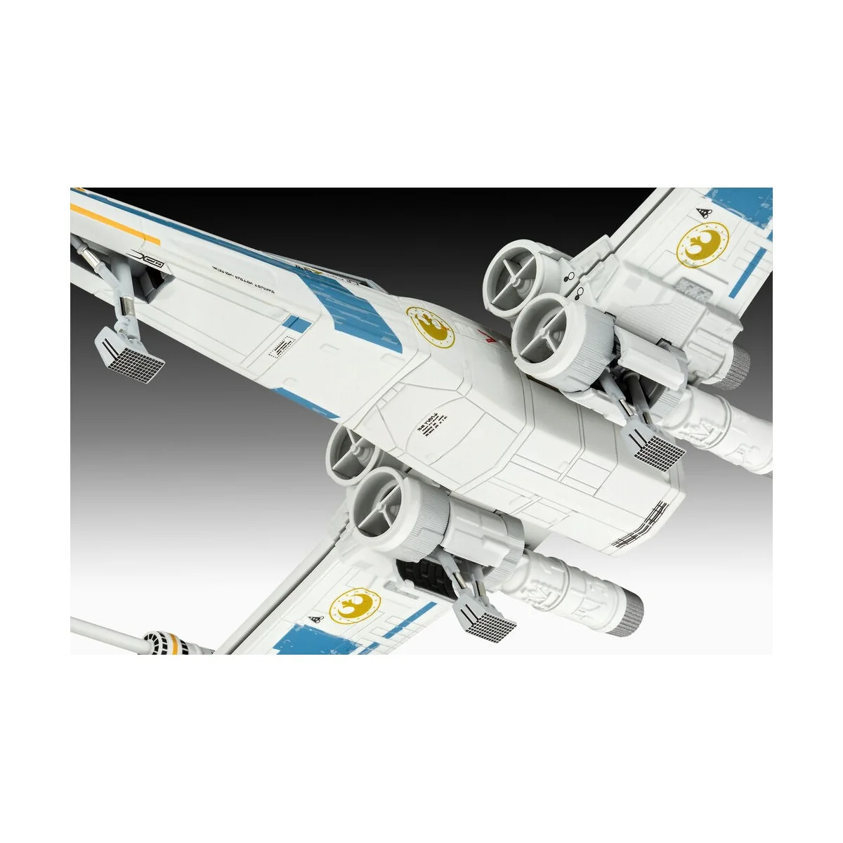 The Mandalorian: Item C, 1/57 - Revell 06791