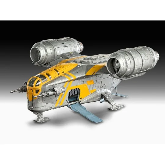 The Mandalorian: Item A, 1/72 - Revell 06747