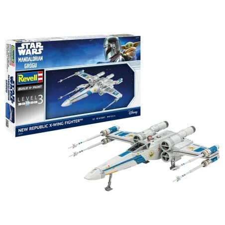 The Mandalorian: Item C, 1/57 - Revell 06791
