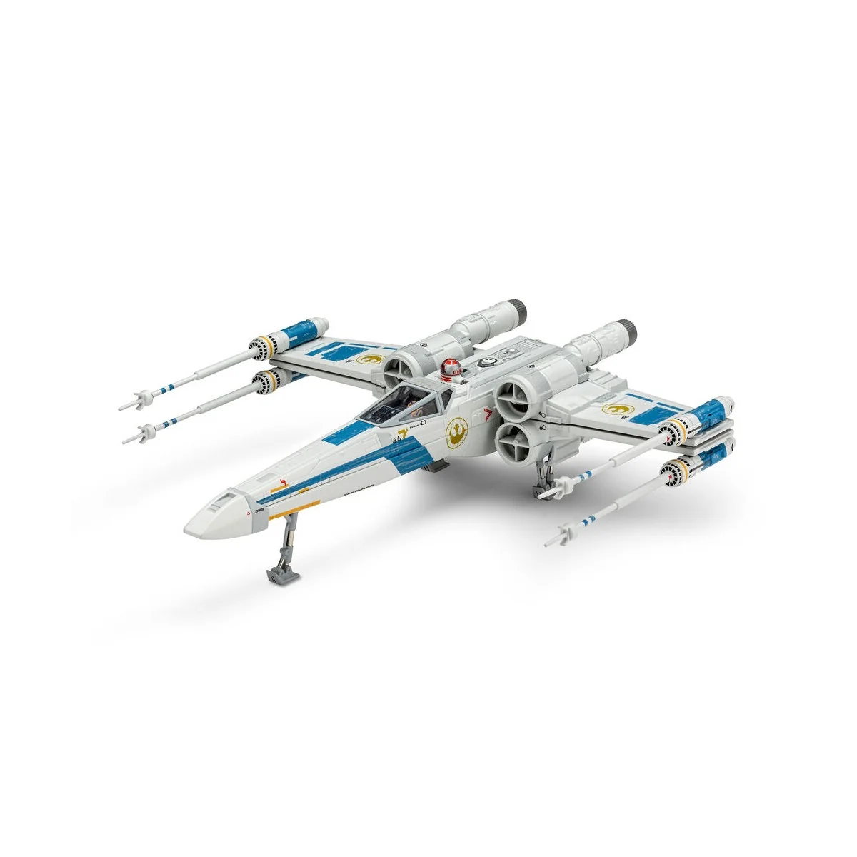 The Mandalorian: Item C, 1/57 - Revell 06791
