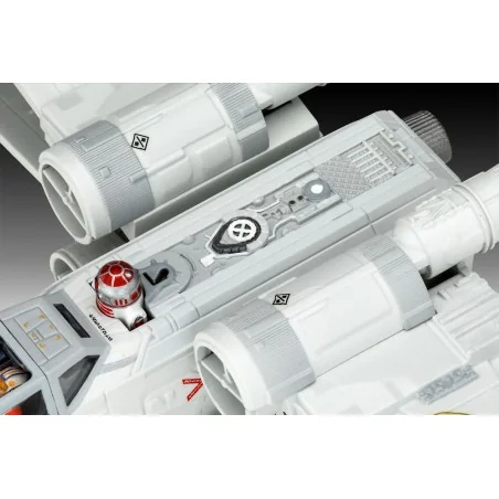 The Mandalorian: Item C, 1/57 - Revell 06791