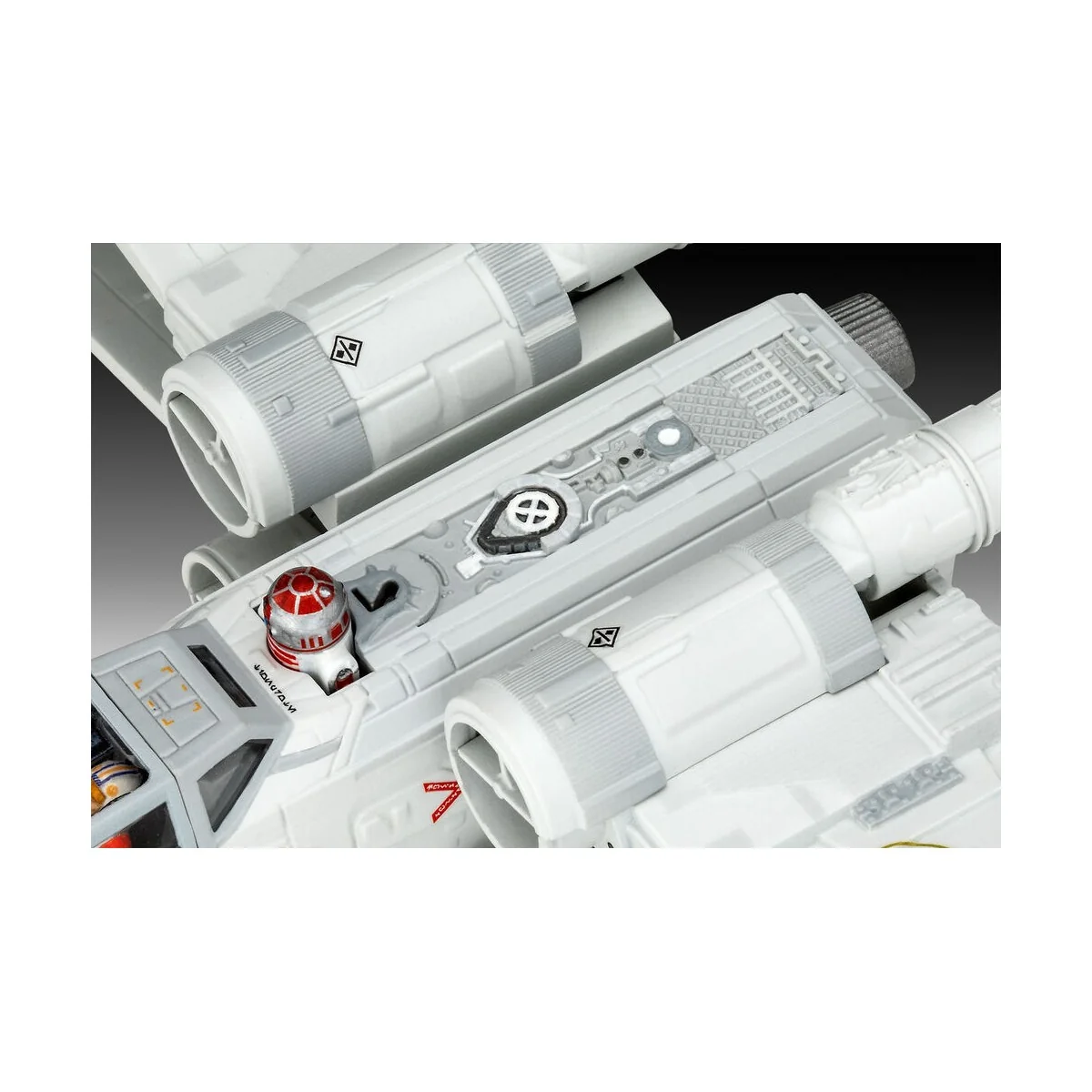 The Mandalorian: Item C, 1/57 - Revell 06791