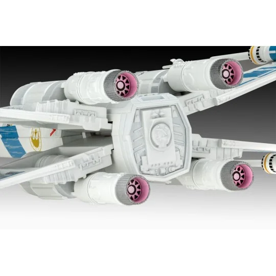 The Mandalorian: Item C, 1/57 - Revell 06791