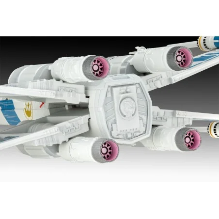 The Mandalorian: Item C, 1/57 - Revell 06791