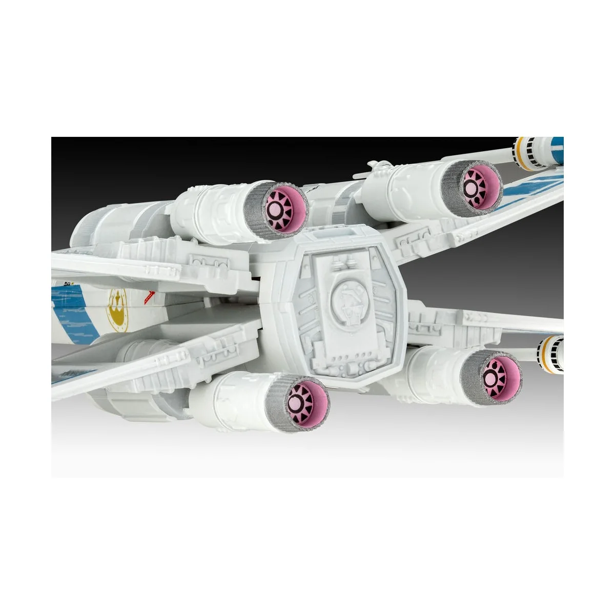 The Mandalorian: Item C, 1/57 - Revell 06791