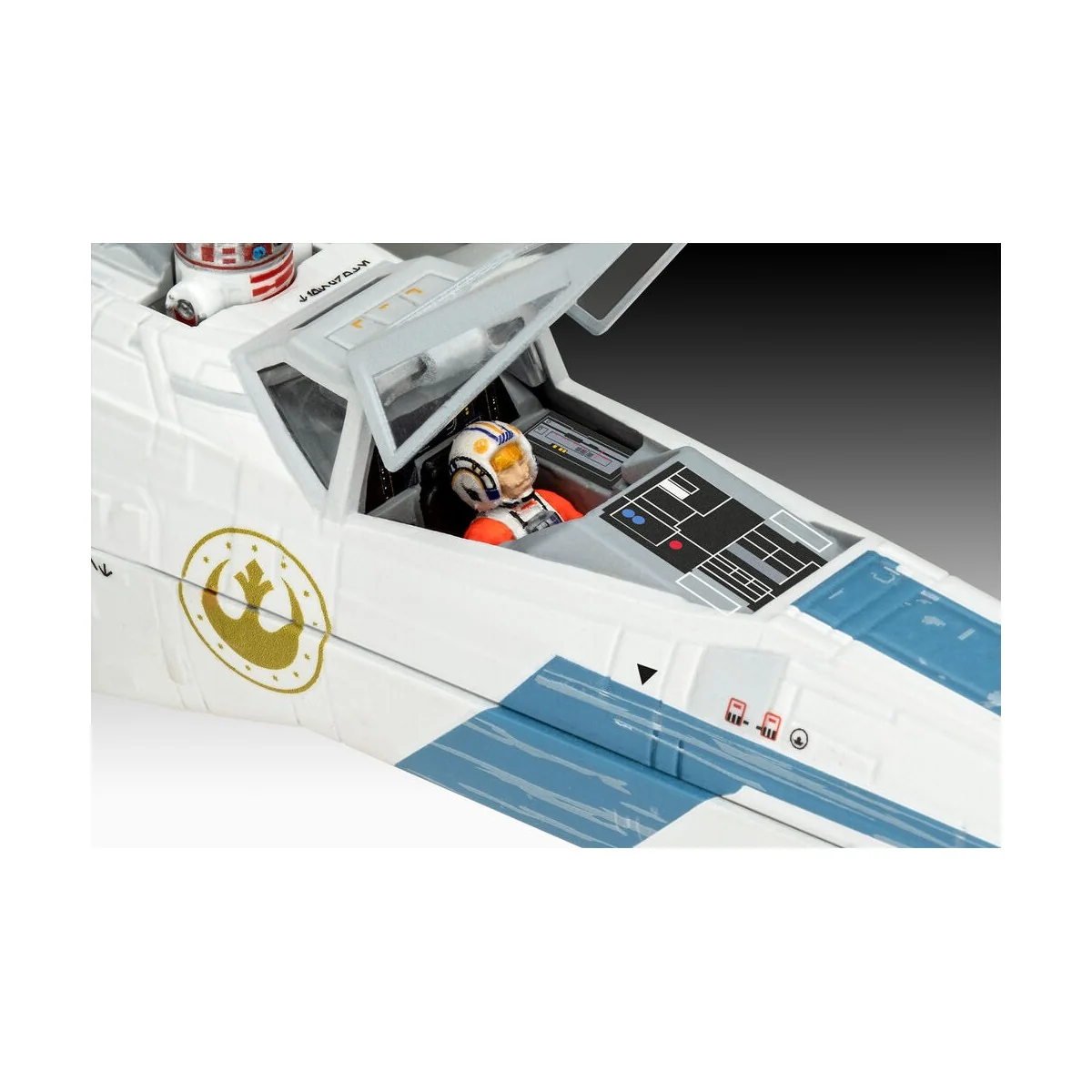 The Mandalorian: Item C, 1/57 - Revell 06791