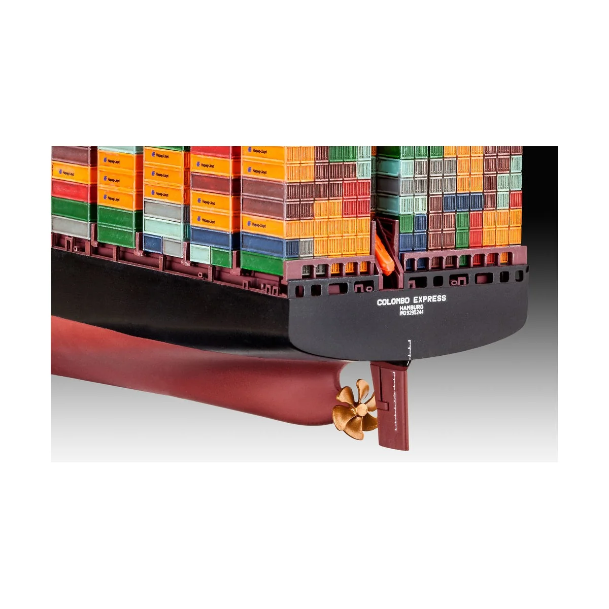 Container Ship COLOMBO EXPRESS - Revell 05152