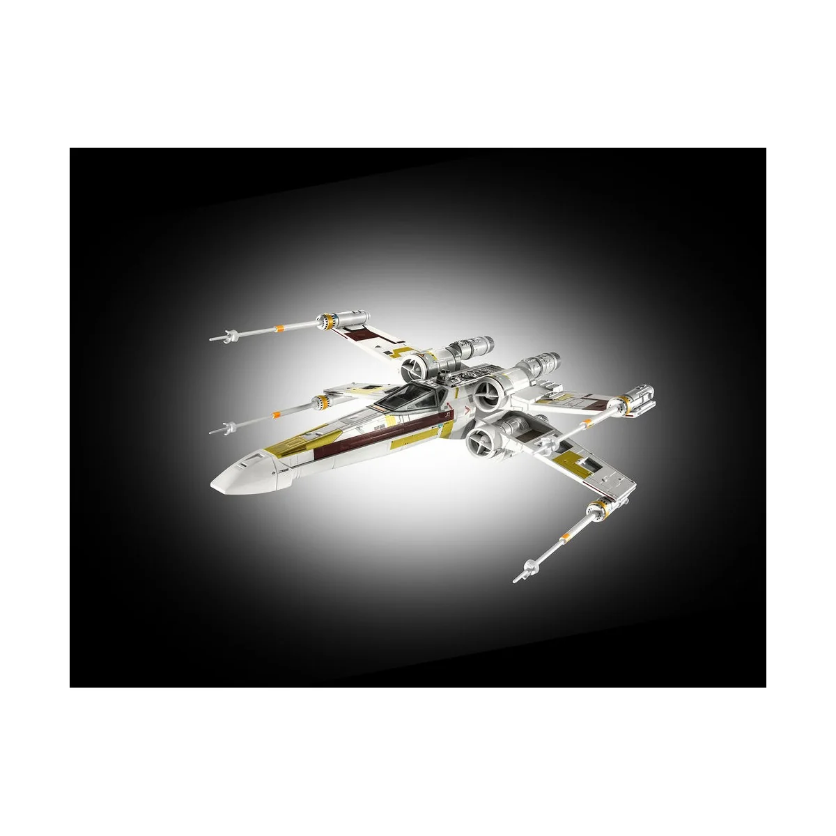 Carson Teva's X-Wing Fighter: The Mandalorian, 1/57 - Revell 06790