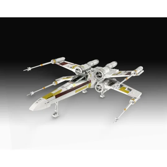 Carson Teva's X-Wing Fighter: The Mandalorian, 1/57 - Revell 06790
