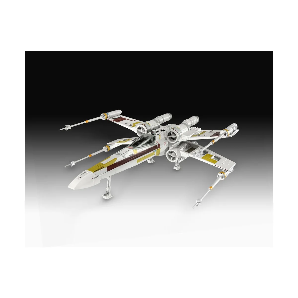 Carson Teva's X-Wing Fighter: The Mandalorian, 1/57 - Revell 06790