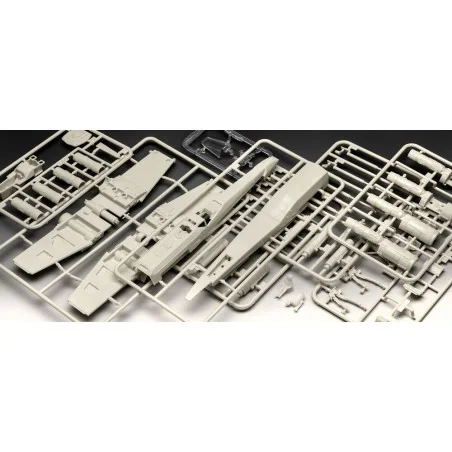 The Mandalorian: Item C, 1/57 - Revell 06791