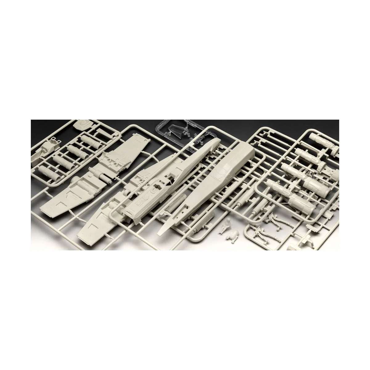 The Mandalorian: Item C, 1/57 - Revell 06791