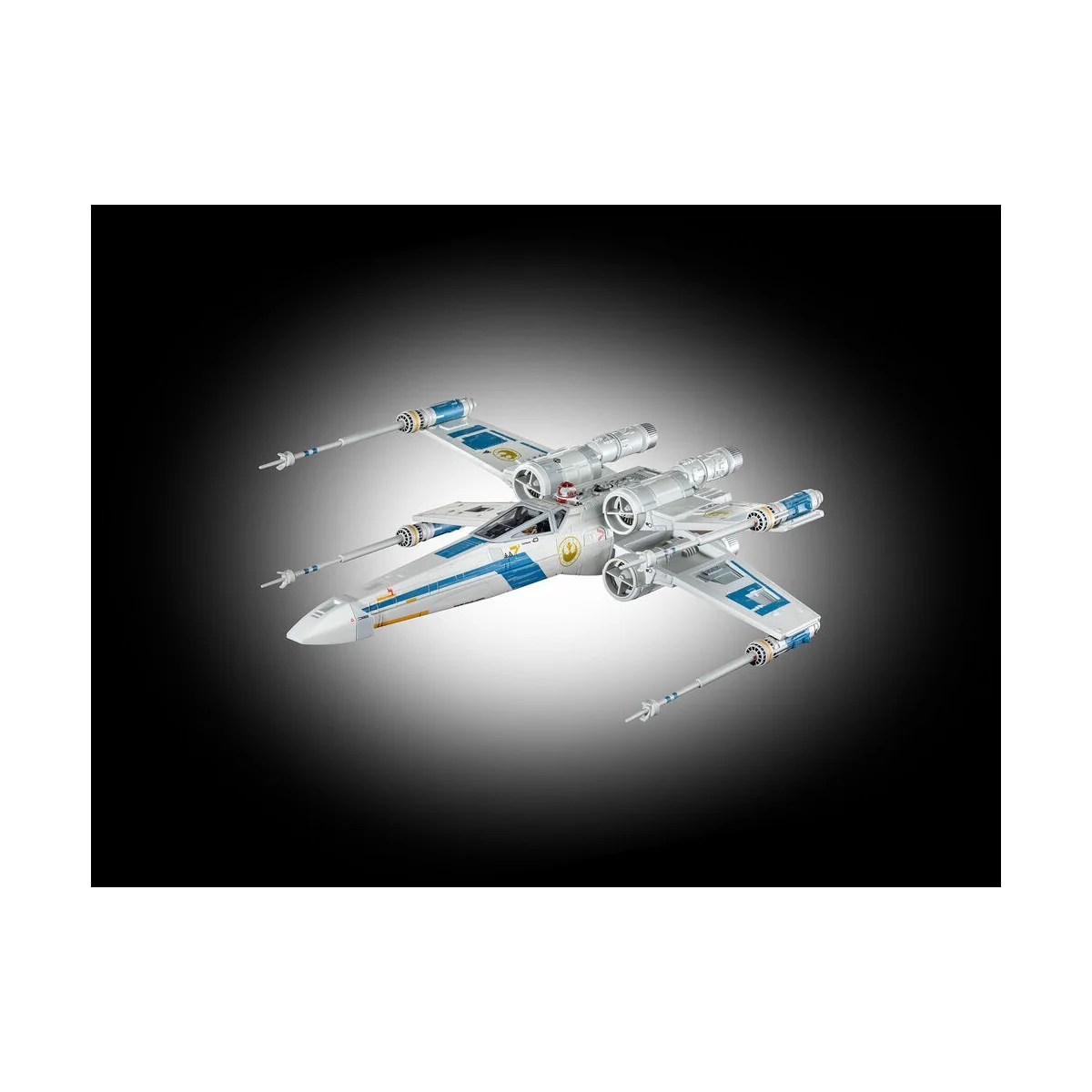 The Mandalorian: Item C, 1/57 - Revell 06791