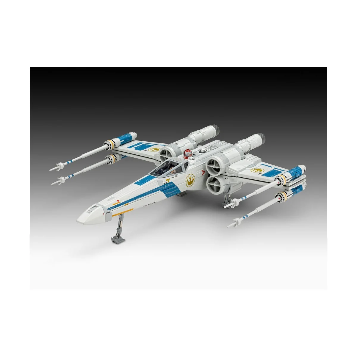The Mandalorian: Item C, 1/57 - Revell 06791
