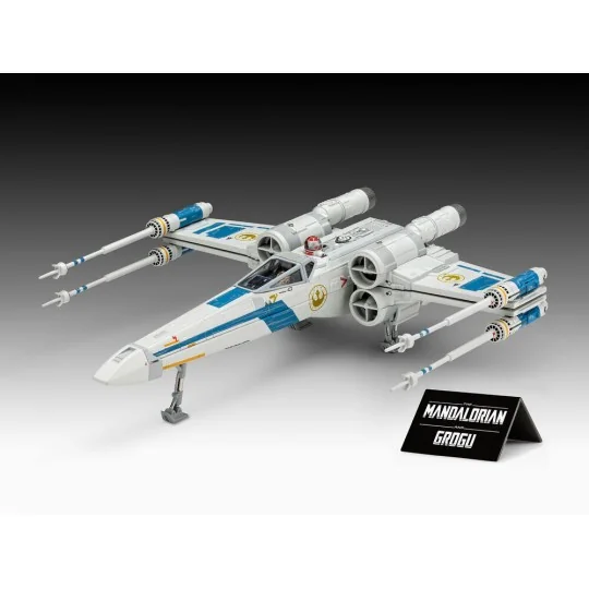 The Mandalorian: Item C, 1/57 - Revell 06791