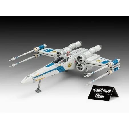 The Mandalorian: Item C, 1/57 - Revell 06791