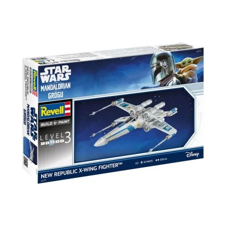 The Mandalorian: Item C, 1/57 - Revell 06791