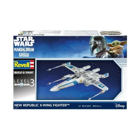 The Mandalorian: Item C, 1/57 - Revell 06791