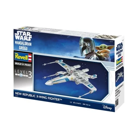 The Mandalorian: Item C, 1/57 - Revell 06791
