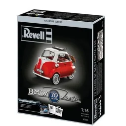 BMW Isetta 250 - 70th Anniversary Exclusive Edi., 1/16 - Revell 07735 2