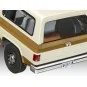 Stranger Things 1985 Chevrolet K5 Blazer, 1/25 - Revell 07724