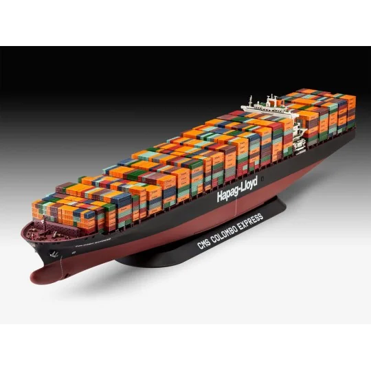 Container Ship COLOMBO EXPRESS - Revell 05152