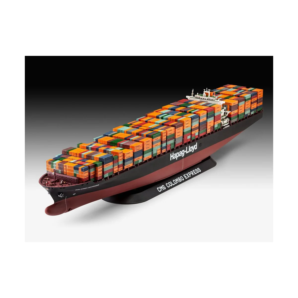 Container Ship COLOMBO EXPRESS, 1/700 - Revell 05152