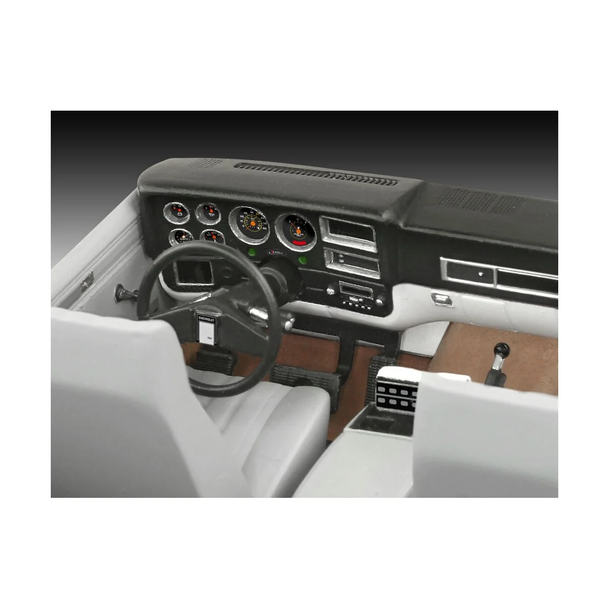 Stranger Things 1985 Chevrolet K5 Blazer, 1/25 - Revell 07724