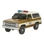 Stranger Things 1985 Chevrolet K5 Blazer, 1/25 - Revell 07724
