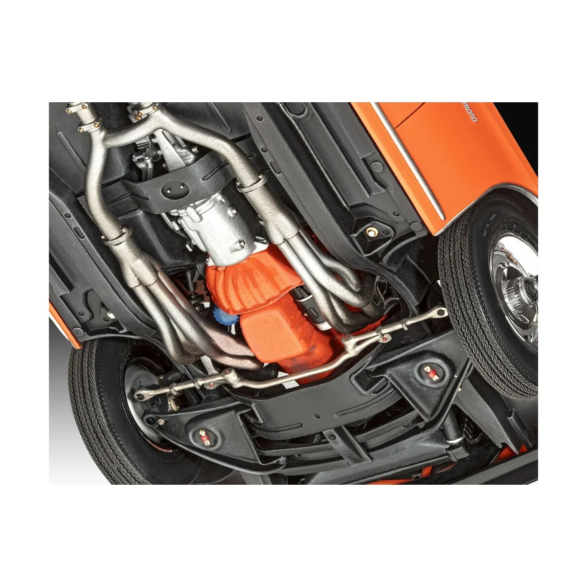 '69 Chevy Camaro, 1/12 - Revell 07727