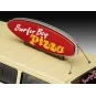 Stranger Things VW T3 Bus Surfer Boy, 1/25 - Revell 07725