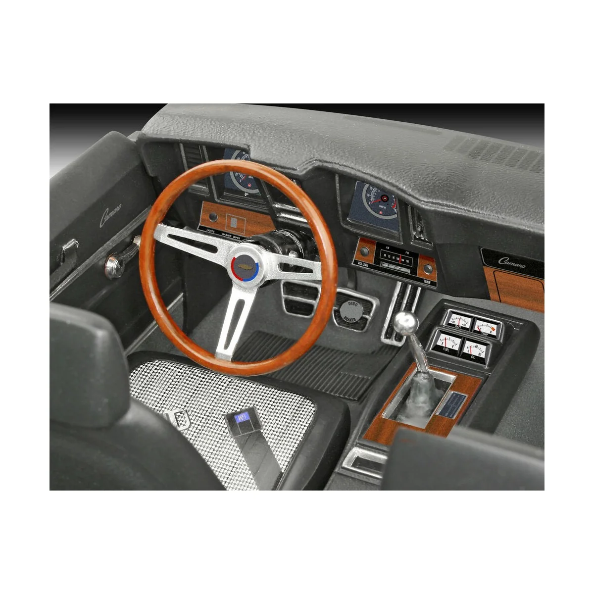 '69 Chevy Camaro, 1/12 - Revell 07727