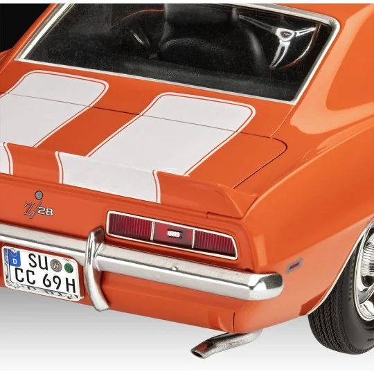 '69 Chevy Camaro, 1/12 - Revell 07727