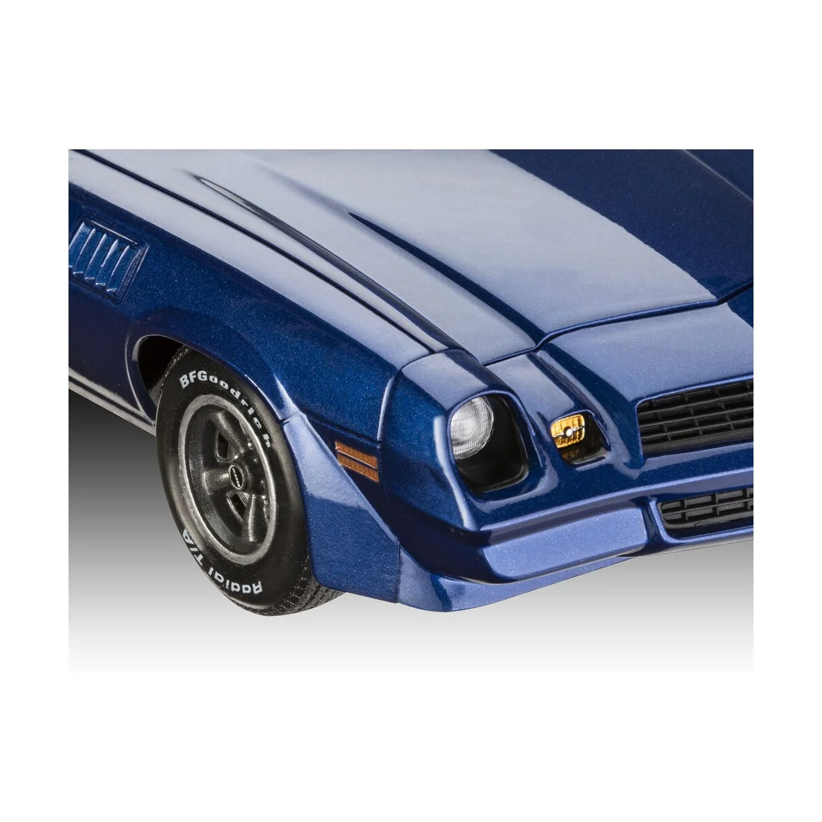 Stranger Things Chevy Camaro Z/28, 1/25 - Revell 07728