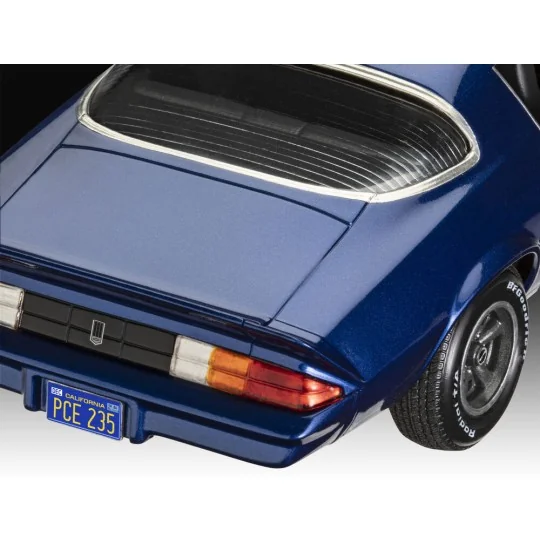 Stranger Things Chevy Camaro Z/28, 1/25 - Revell 07728