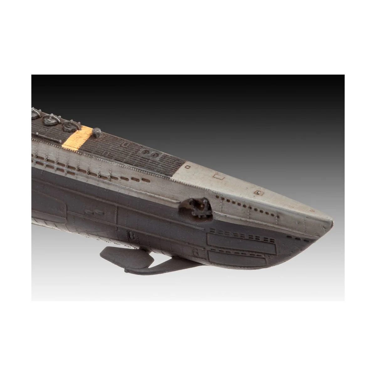 German Submarine Type VII C/41 - Revell 05154