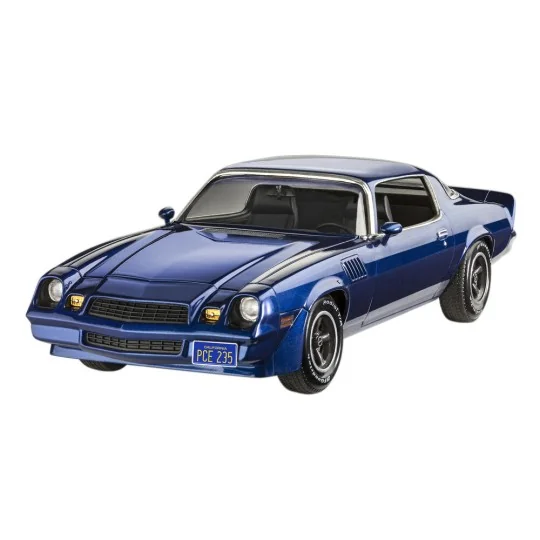 Stranger Things Chevy Camaro Z/28, 1/25 - Revell 07728