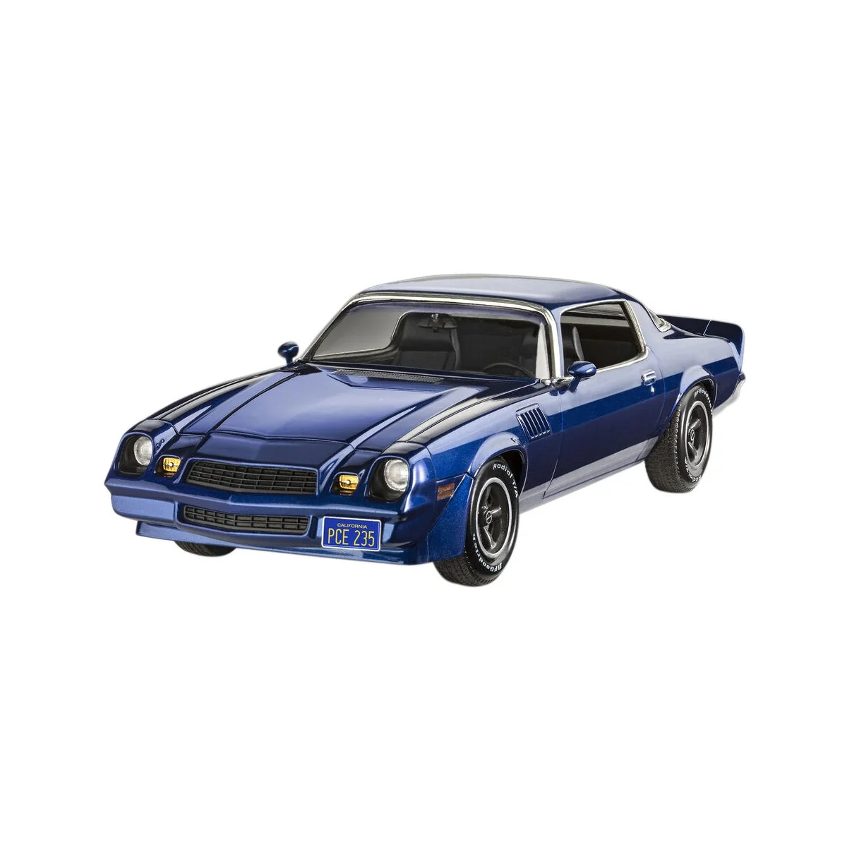 Stranger Things Chevy Camaro Z/28, 1/25 - Revell 07728