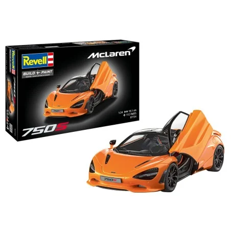 McLaren 750S, 1/24 - Revell 07734