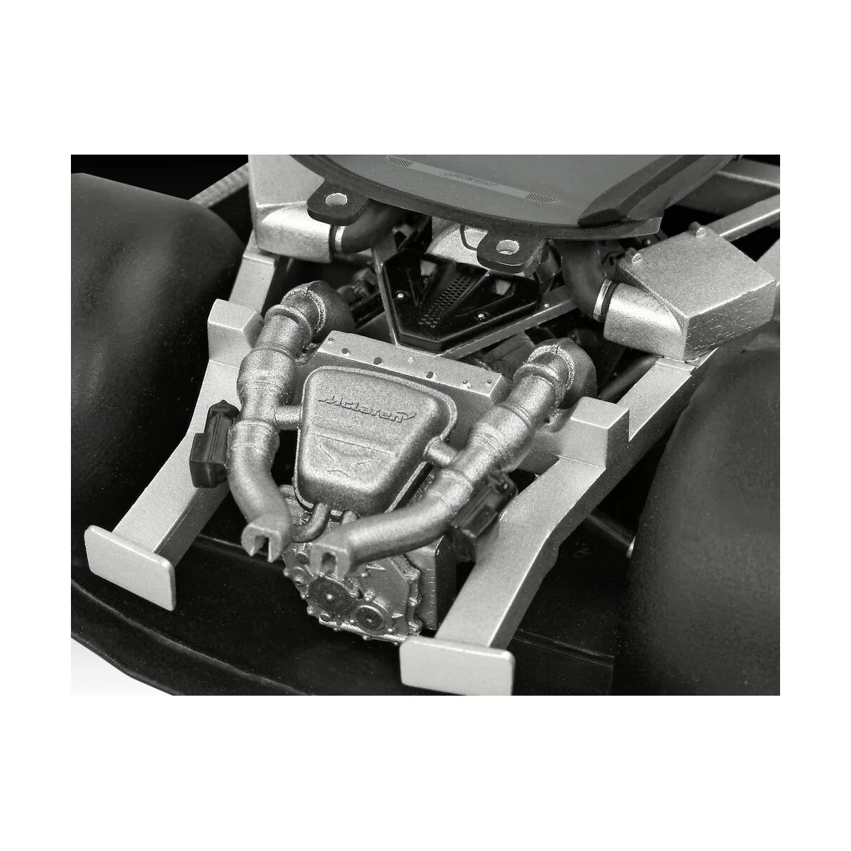 McLaren 750S, 1/24 - Revell 07734
